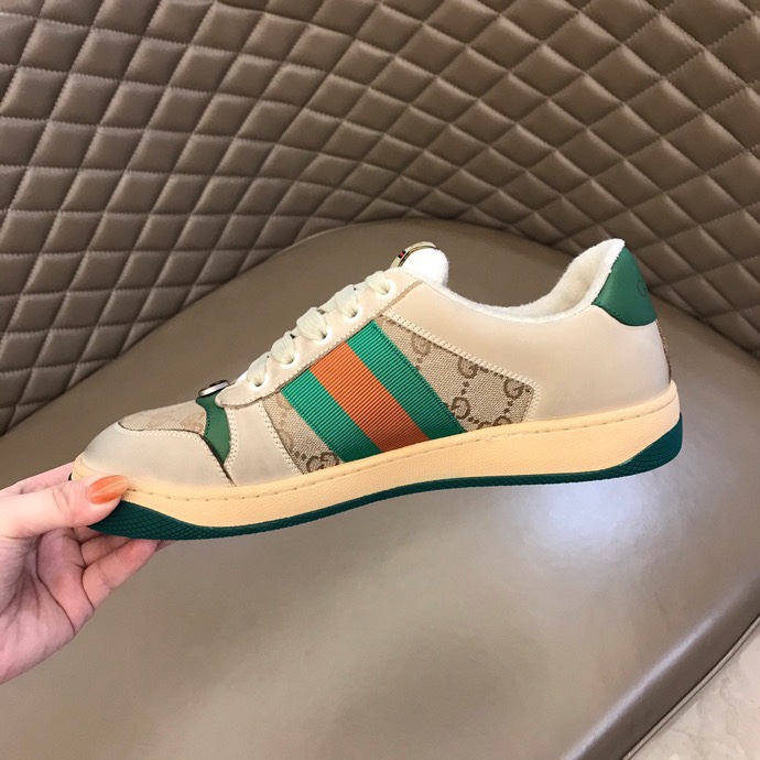 Gucci Screener Shoes